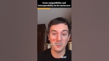 cross compatibility and interoperability in the metaverse #Shorts