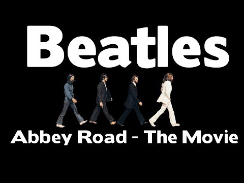 Making The Abbey Road Album Cover - The Beatles - YouTube