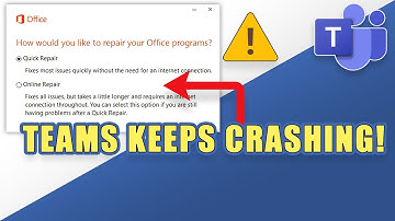 [FIX]  Microsoft Teams Keeps Crashing! (Windows)