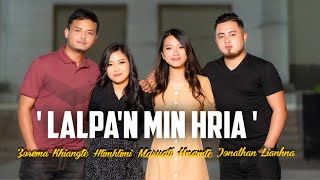 Maruati Hlimhlimi Zorema Jonathan - Lalpa’n min hria( Official Music Video)