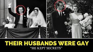 FAMOUS WOMEN Who Had NO CLUE Their Husbands Were GAY