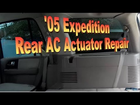 Expedition Rear AC