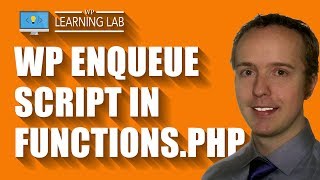 Use WP Enqueue Script To Properly Add Javascript Files To WordPress