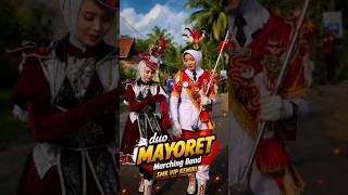 DUO MAYORET! 🥰 Marching Band SMK VIP Ma'arif NU 01 Kemiri | Luweng Lor 26 April 2026 #marchingband