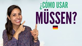 Cómo Usar Müssen? Alemán Básico Con Whitney