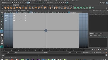 Maya 2016 tutorial : How to create a perfect hole without using Boolean