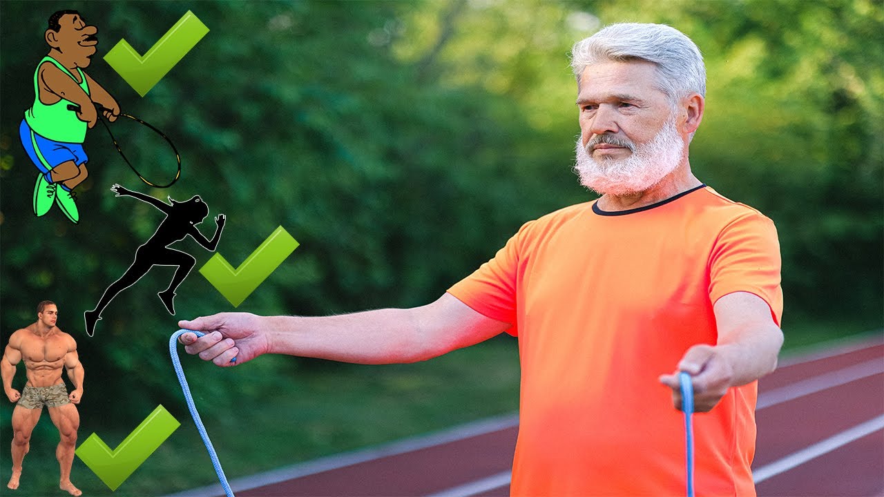 Five Advantages of Rope Jumping ,loosing weight,... steparoundtheworld