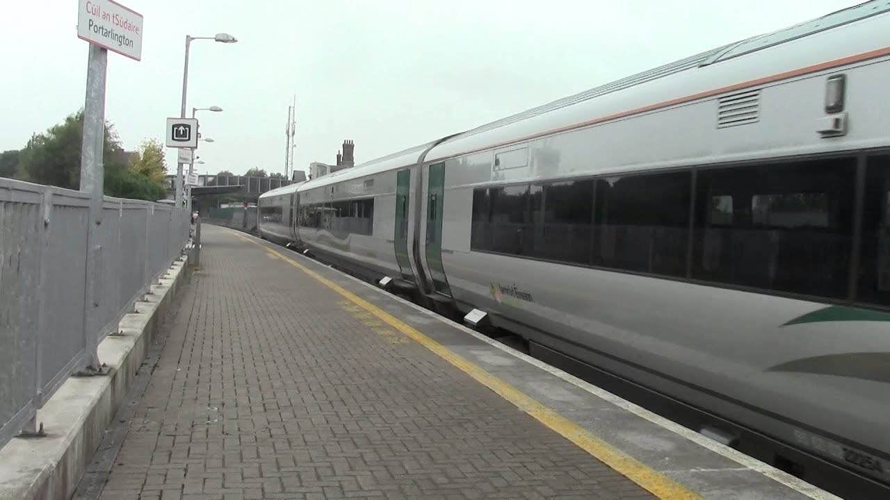 Portarlington HD-Irish Rail 22000 class no.22054 arrives on service to Portlaoise top movies on netflix