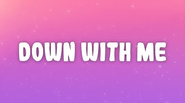 Lil Tecca - Down With Me