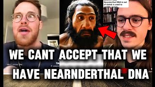 Information White people are FURIOUS after finding out that they have Neanderthal DNA & NOT Blacks| watch. Update