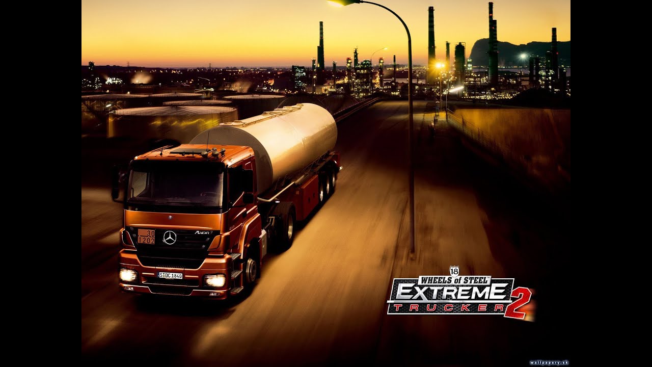 18 WoS Extreme Trucker 2: Gameplay - Mission 18 | GameBox game box download