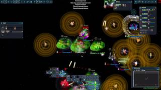 Darkorbit GE3 - Massfights I [Smoki]