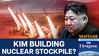 North Koreas Expanding Nuclear Arsenal South Korea Confirms Alarming Details Vantage On Firstpost