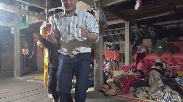 lễ cấp sắc dân dao áo dài bắc mê