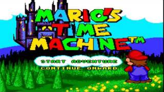 Slice of Gaming - Mario&#39;s Time Machine (SNES) Part 1