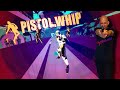 Pico 4 - Pistol Whip - Neo meets John Wick - Valentinstag VR Gameplay - VR Workout 😅
