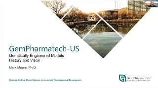 GemPharmatech U.S. and Genetically Engineered Mouse Models