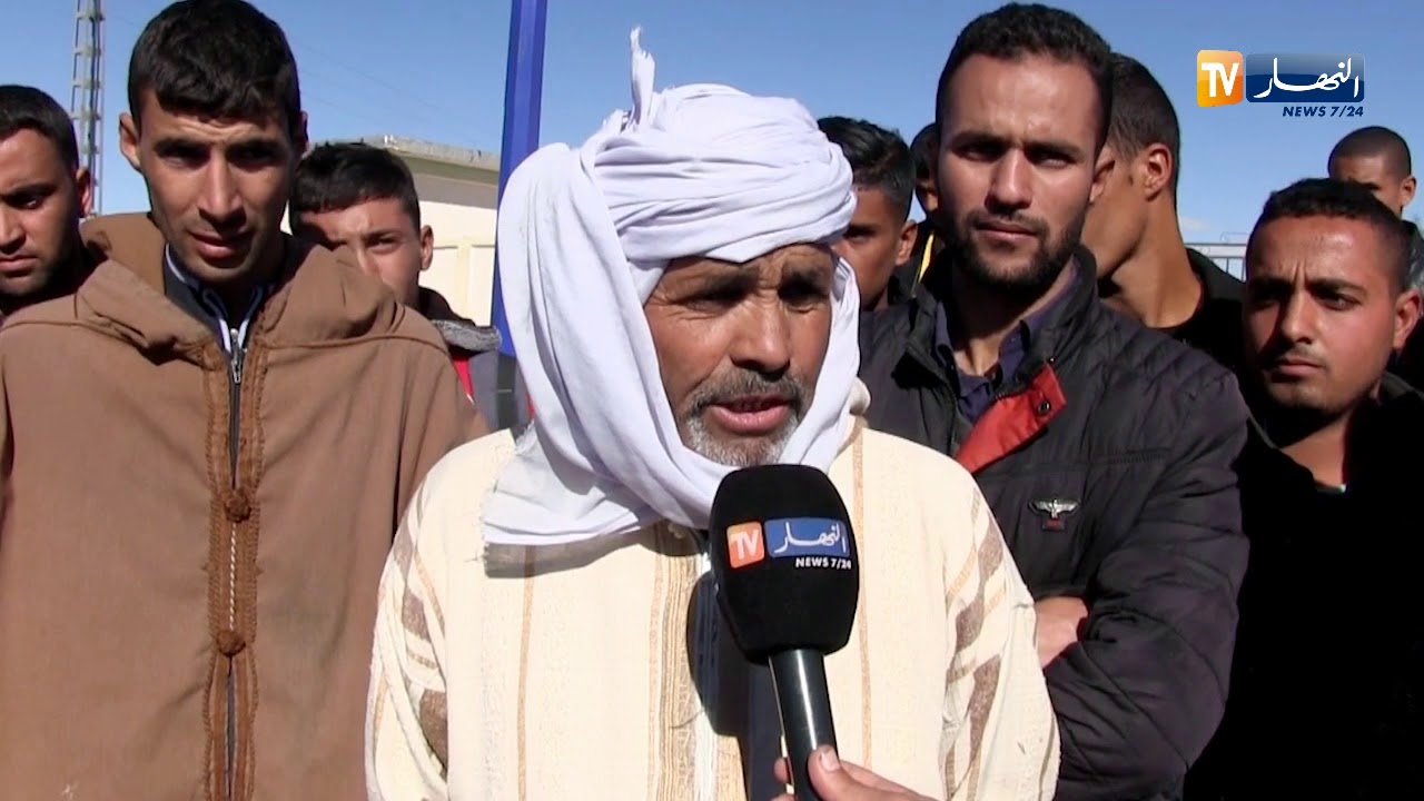 المسيلة: سكان بلدية عين فارس يحتجون بسبب التهميش