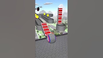 Going Balls VS Rollance Balls Action Ball Games New Race  | Android/IOS Games