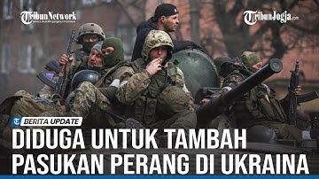 PUTIN PERINTAHKAN 147 RIBU PRIA RUSIA WAJIB MILITER