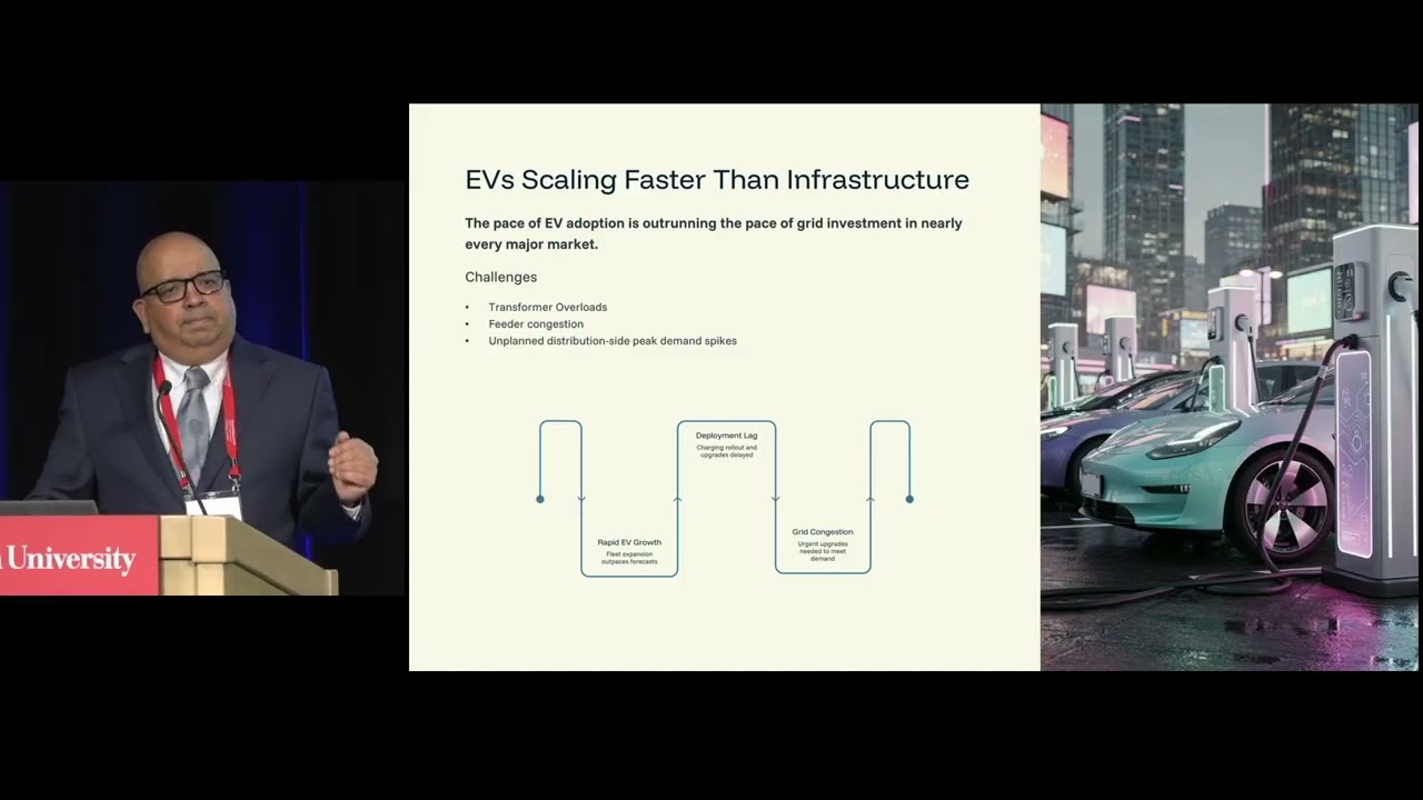 Energy Week 2026: Keynote from Ramkumar Krishnan