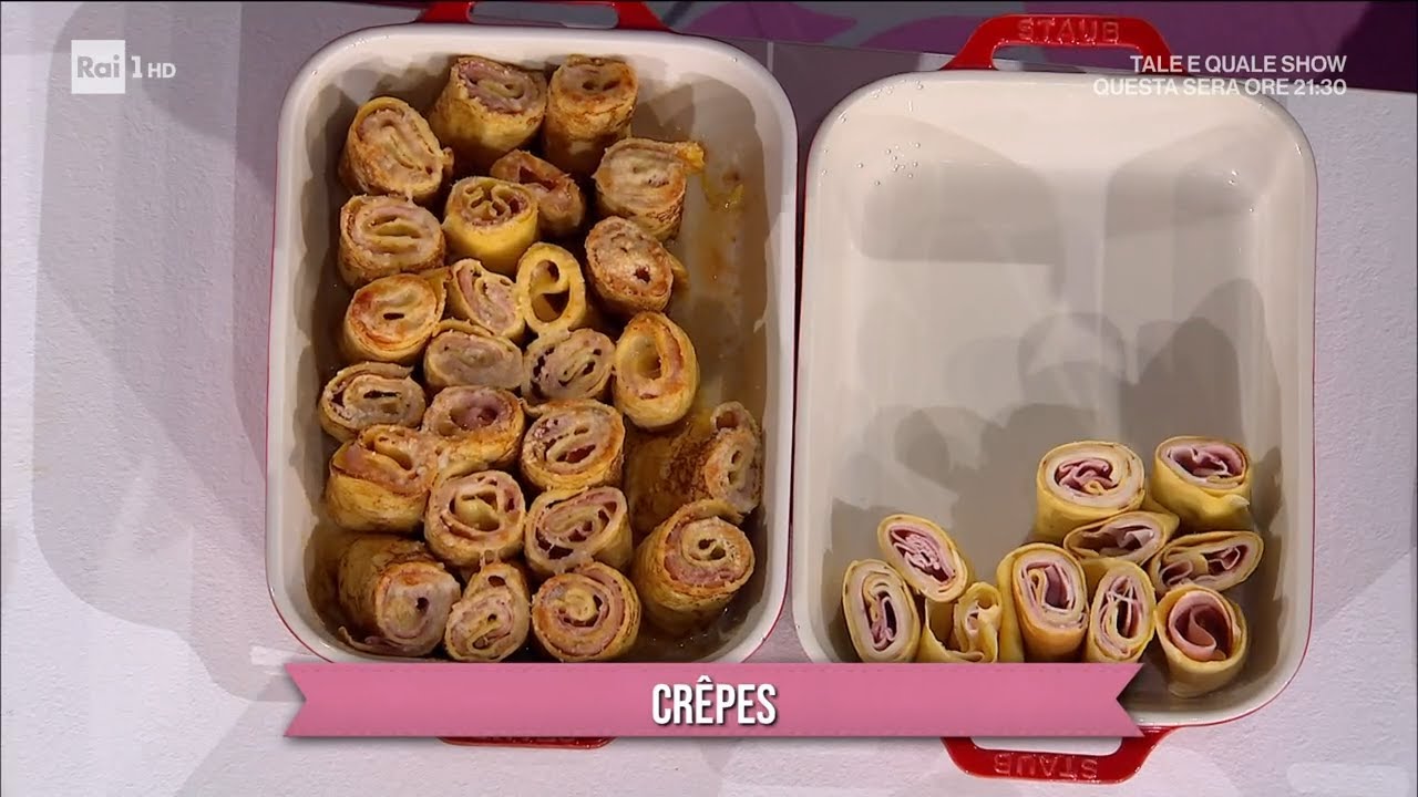 Crepes - È sempre mezzogiorno - 06/10/2023