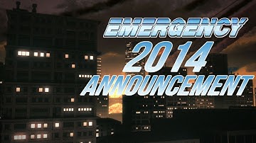 Emergency 2014 - Meteor Rescue Mission Pack