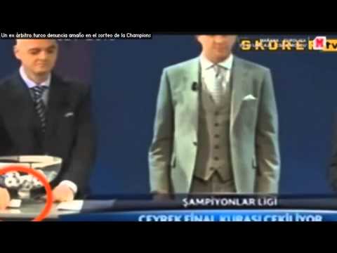 ჩემპიონთა ლიგის კენჭისყრა