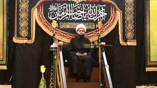 مأتم ابو عقلين  ليلة 12 محرم 1446