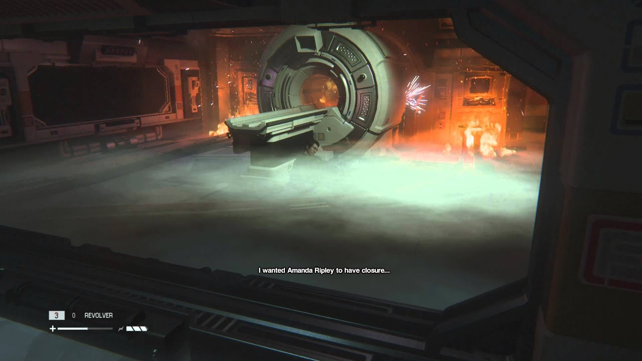 Alien: Isolation Walkthrough Gameplay Part 23 (Xbox One) - YouTube