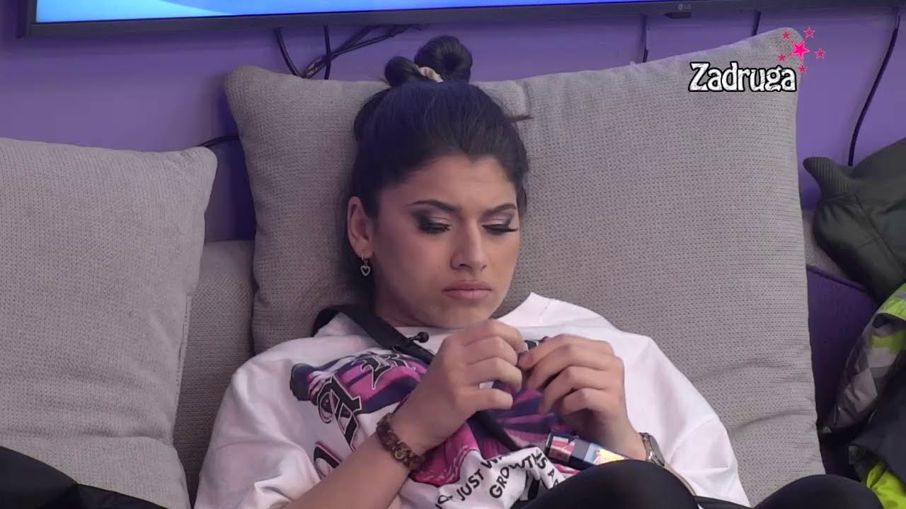 Zadruga 6 - Bilal, Car i Marko betonirali Milicu za samo dno - 28.02.2023.