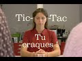 Tic tac tu craques  courtmtrage