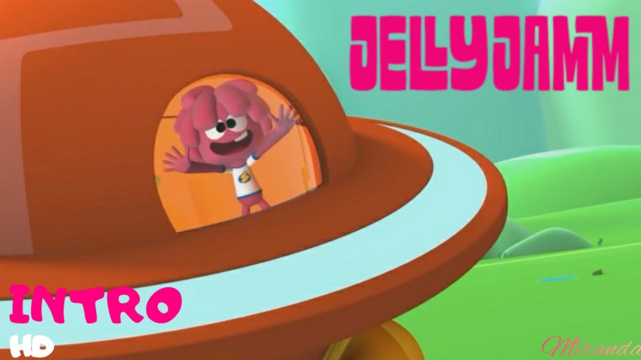 Jelly Jamm Intro (Latino) [HD] YouTube