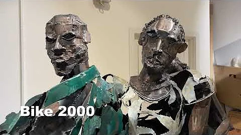 1-54 New York Studio Visit Series: Sokari Douglas ...