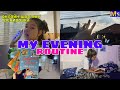 МОЙ ВЕЧЕР 2021🌘✨тренировка, ужин, онлайн шоппинг || my evening routine *productive*