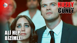 Zeynepten Duygulandıran Düğün Hediyesi.. L Son Sahne - Kuzey Güney 80. Bölüm Fi̇nal