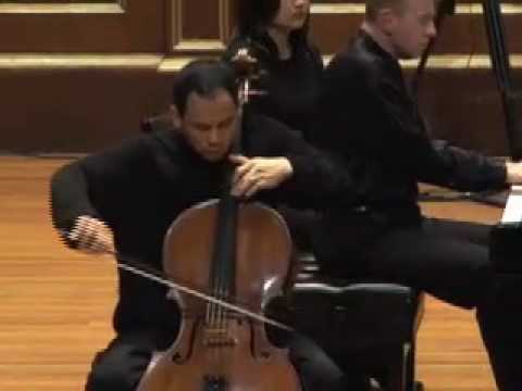 Tsang: Brahms Hungarian Dances - No. 4