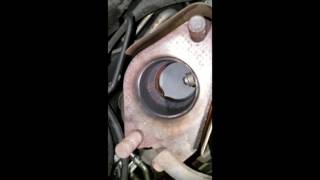 O2 sensor change 2001 Mitsubishi Eclipse gt. (Leave comments) 2001 Mitsubishi Eclipse O2 Sensor Location