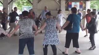 Serbian festival featuring Boris and Snezana Akron OH,2016