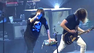 My Chemical Romance - &quot;Fake Your Death&quot; [Live Debut] and &quot;Vampires Will Never&quot; (Live in LA 10-17-22)