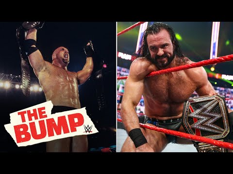 Drew McIntyre, Goldberg and more: WWE’s The Bump, Dec. 9, 2020