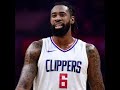 DeAndre Jordan Clippers Highlights!