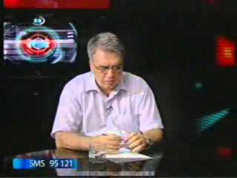 დავით სერგეენკო გადაცემაში \"სტუდია სპექტრი\" 2/2