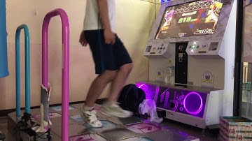 [DDR] 足13 ビビットストリーム EDP 995750 フルコン Expert double