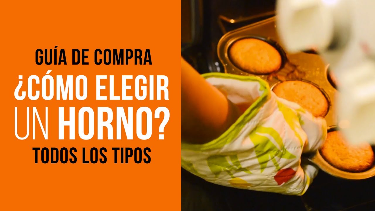 Guía de Compra: Qué Horno Cabe en tu Cocina