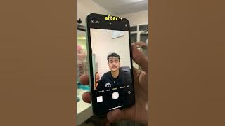 Kamera buram karna kemasukan debu? Di cleaning aja! #iphone #ios #serviceiphone