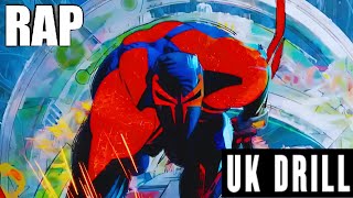 Pureojuice - Spiderman 2099 (Canon Event UK Drill) @prasproductions5916 Resimi