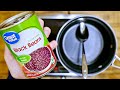 How To Cook: Canned Black Beans