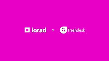 Add step-by-step tutorials to freshdesk in under 30 seconds with iorad.