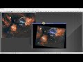 Combine Portions of Images Using PixInsight